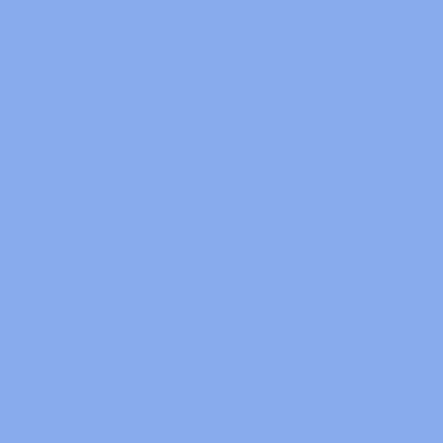 Film flexible pour transfert thermique/sublimation - BLEU CLAIR